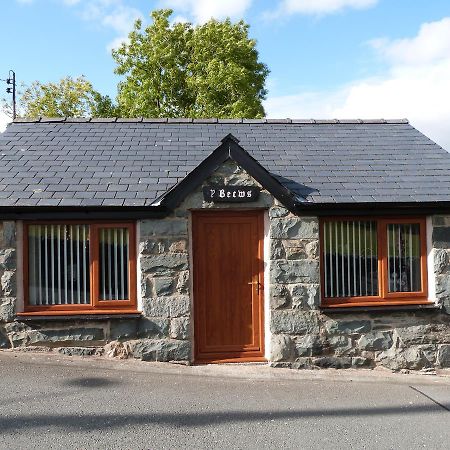 Becws Clyd Villa Trawsfynydd Exterior photo
